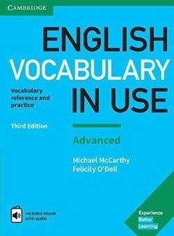 English Vocabulary in Use Advanced 3rd Edition 