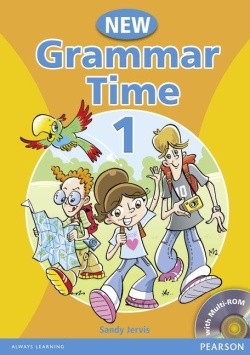 Grammar Time 1 New edition