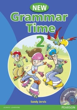 Grammar Time 2 New edition