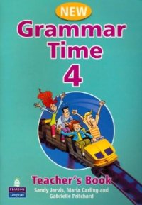 Grammar Time 4 New edition