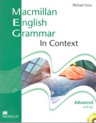 Macmillan English Grammar in Context Advanced