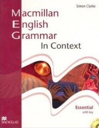 Macmillan English Grammar in Context Essential