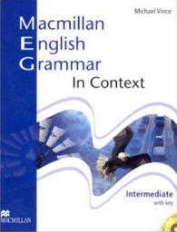 Macmillan English Grammar in Context Intermediate