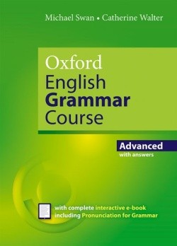 Oxford English Grammar Course Advanced Revised Edition