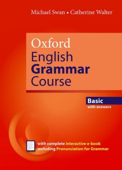 Oxford English Grammar Course Basic Revised Edition
