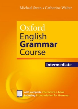 Oxford English Grammar Course Intermediate Revised Edition