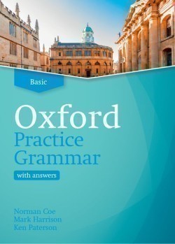 Oxford Practice Grammar Updated edition Basic