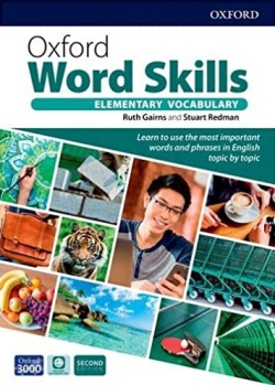 Oxford Word Skills Elementary 2nd Edition
