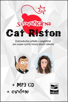 Slovíčkárna Cat Riston
