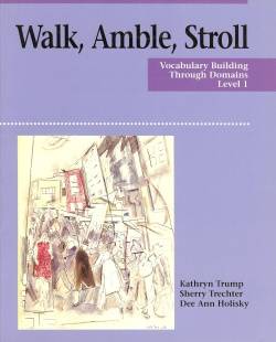 Walk, Amble, Stroll Text 1