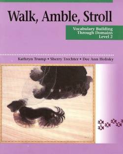 Walk, Amble, Stroll Text 2