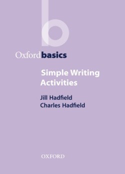 Oxford Basics Simple Writing Activities
