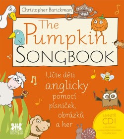 Pumpkin Songbook, The Učte děti anglicky pomocí písniček, obrázků a her