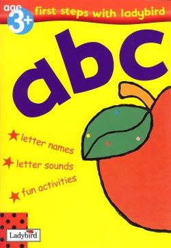 First Steps with Ladybird ABC