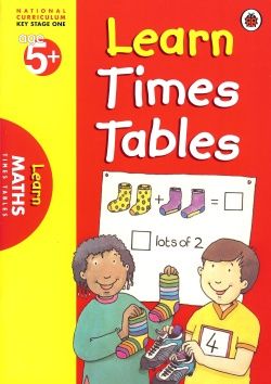 Learn Times Tables