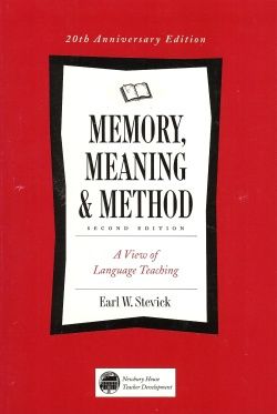 Memory, Meaning and Method