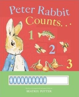 Peter Rabbit Counts 123