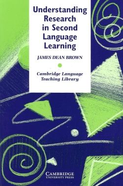 Understanding Second Language Research