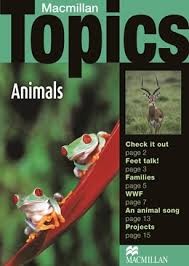 Macmillan Topics Beginner Plus Animals