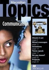 Macmillan Topics Pre-intermediate Communications