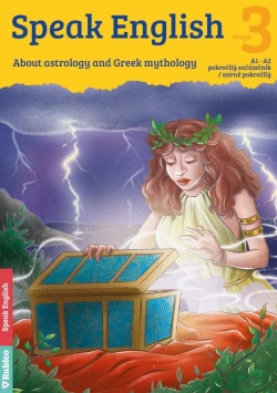 Speak English 3 (A1-A2) About Astrology and Greek Mythology