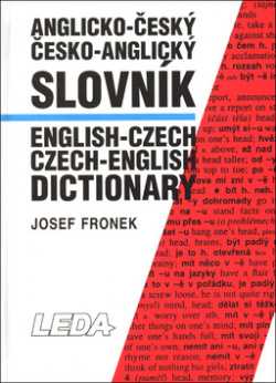 Anglicko-český česko-anglický slovník 