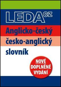 Anglicko-český česko-anglický slovník 2. vydání