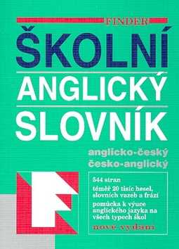 Anglicko-český česko-anglický slovník školní