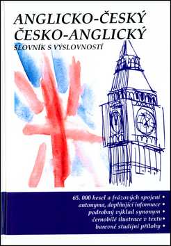 Anglicko-český česko-anglický slovník s výslovností
