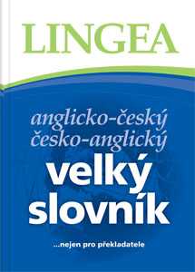 Anglicko-český česko-anglický velký slovník 3. vydání