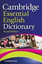 Cambridge Essential English Dictionary 2nd edition