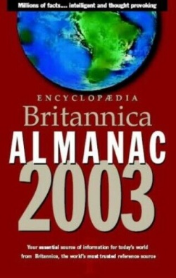 Encyclopedia Britannica Almanac 2003