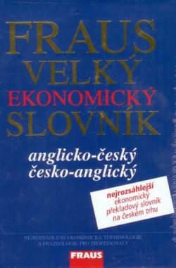 FRAUS Velký ekonomický slovník