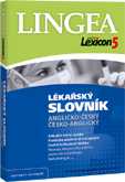 Lexicon 5 Lékařský anglicko-český česko-anglický 