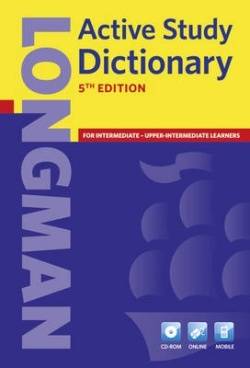 Longman Active Study Dictionary 5th edition