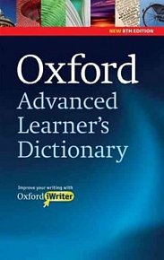 Oxford Advanced Learner’s Dictionary 8th edition