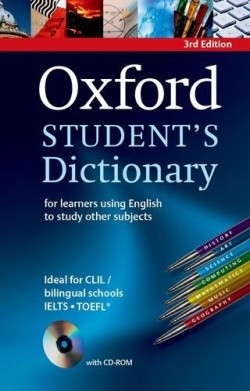 Oxford Student’s Dictionary Third Edition