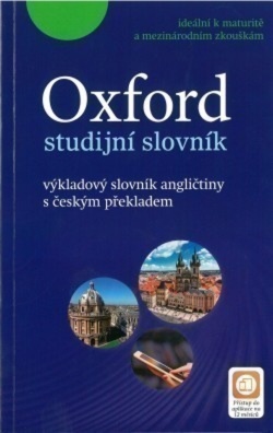 Oxford studijní slovník 2. vydání