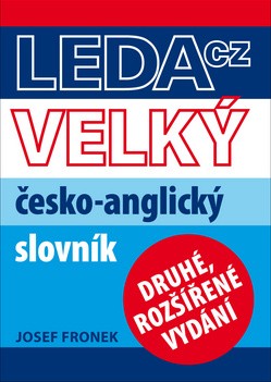 Velký česko-anglický slovník 2. vydání