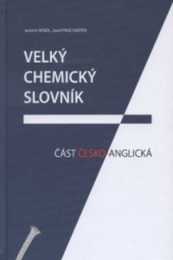 Velký chemický slovník: Část česko-anglická V