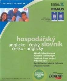 Hospodářský slovník anglicko-český česko-anglický