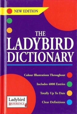 Ladybird Dictionary, The