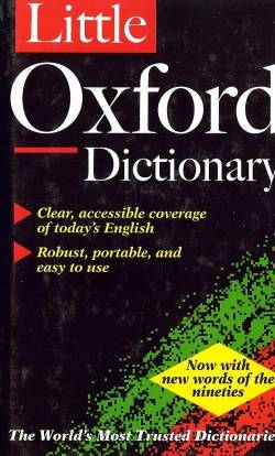 Little Oxford Dictionary, The