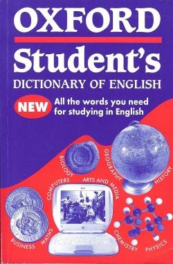Oxford Student’s Dictionary of English