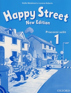 Happy Street 1 new edition