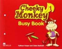 Cheeky Monkey 1