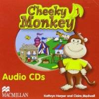 Cheeky Monkey 1