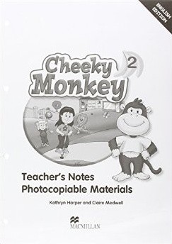 Cheeky Monkey 2