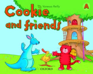 Cookie and Friends A