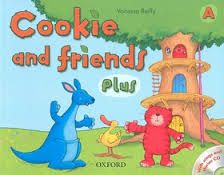 Cookie and Friends A Plus